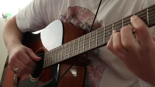 John Frusciante writes the most beautiful acoustic riffs