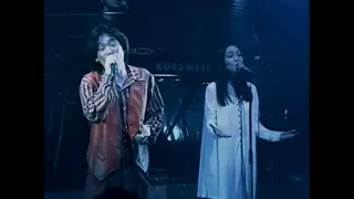 Hironobu Kageyama & KŪKO - "Hikari no Tabi"～CYVOX POWER LIVE 95'～[subtitulado al español]