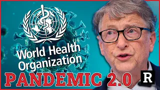 The WHO Pandemic Treaty will change EVERYTHING | Redacted with Clayton Morris