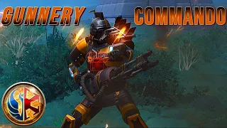 SWTOR PVP -  Gunnery Commando (2024)