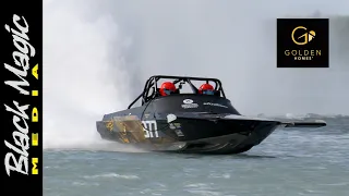 2023 UIM Golden Homes World Jet Boat Marathon - New Zealand