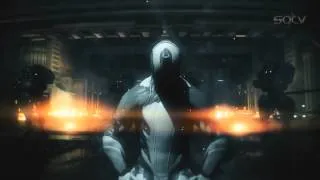 Дубляж. The Warframe. Альфа-трейлер