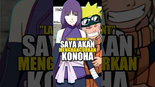 Ketika Bocah Ingin Menghancurkan Konoha #shorts