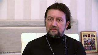 Протоиерей Максим Козлов: Человек в Церкви ищет сочувствия