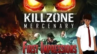 Killzone Mercenary First Impressions & Stuff