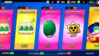 🤯OH MY GOD! CLAIM NEW FREE GIFTS!🎁|COMPLETE FREE REWARDS FROM SUPERCELL🍀