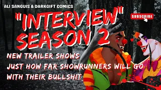 Interview With The Glampire Season 2 Trailer Breakdown