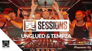 Shogun Sessions - Unglued & Tempza