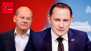 AfD zieht auch an der SPD vorbei und wird zweitstärkste Kraft