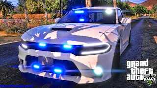 Sheriff Monday Patrol|| Ep 92|| GTA 5 Mod Lspdfr|| #lspdfr #stevethegamer55