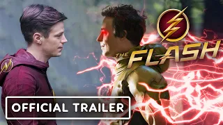 The Flash Season 9 "One Step Ahead" Official Trailer (HD) DC FanDome 2021  #UECOMP