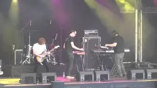 Emeralds (Live @ Primavera Sound - Barcelona) 26-05-2011