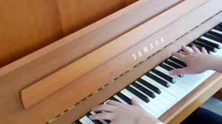 Armin Van Buuren - Orbion ( Piano Arrangement by Danny )