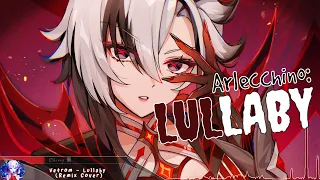 Nightcore - Lullaby (Genshin Impact) - (Lyrics)