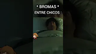 BROMAS ENTRES CHICAS Y CHICOS ( MEME ) #bromas #prank  #memesrandom  #hombresvsmujeres #memes #short