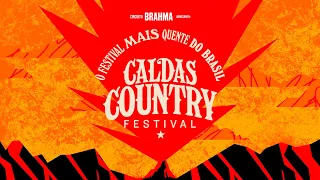 Caldas Country Festival 2022 🔥- O Festival mais quente do Brasil (Sábado)