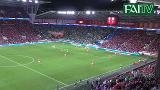 James McClean Goal vs Wales with Titanic Music