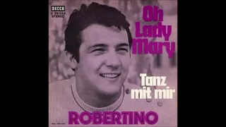 Robertino  -  Tanz mit mir  1969