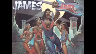 Rick James - Bustin Out