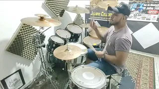 Drum Vídeo l Matheus Drummer - Hugo e Guilherme l Alguém Me Chama Pra Beber