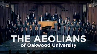 The Aeolians of Oakwood University | Full Concert