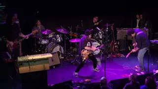 Yo La Tengo with Tara Key and Fred Armisen - "Heroin" - Bowery Ballroom, 12/18/17