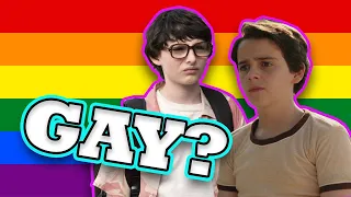 Are They Gay? - Richie Tozier and Eddie Kaspbrak (IT)