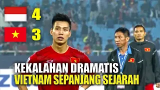 🔴 LAGA PANAS TIMNAS INDONESIA VS VIETNAM PALING BERKESAN SEPANJANG MASA