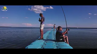 Санаторий Нарочь, Беларусь,на озере Нарочь  2024 Презентационный ролик