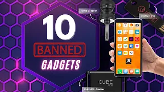 Secretly Buying Banned Gadgets on Amazon!