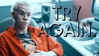 Colin Ritman ✘ Try Again. [Bandersnatch]