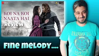 Koi Na Koi Naata Hai Song Review, Prem Geet 3 Songs, Jubin Nautiyal, Pradeep Khadka, Kristina Gurung