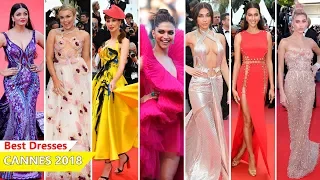 Cannes Film Festival 2018 Best Dressed Celebrities | RED CARPET