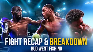 Fight Recap & Breakdown: Spence vs Crawford (What Really Happened?)