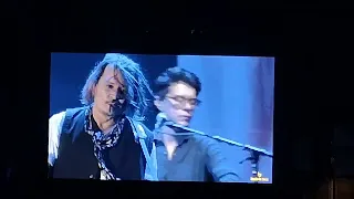 Jeff Beck+Johnny Depp "A Day in the Life" (Beatles cover)/Umbria Jazz-Perugia (Italy) 17.07.22