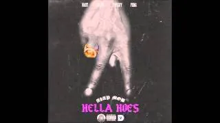 A$AP ROCKY- Hella Hoes feat A$AP FERG A$AP NAST A$AP Twelvyy (Explicit)