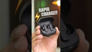 SkullCandy Smokin' Buds TWS with Rapid Charging⚡ #shorts #tws #rapidcharge