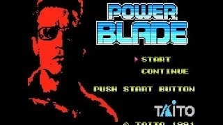 Let's Play Powerblade (NES) - Sector 2 and 3