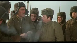Аты-баты, шли солдаты... (1976) - Если ещё кто-нибудь обзовёт взводного... Разберу на запчасти!