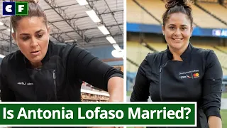 What is Antonia Lofaso Doing now after Devastating Death of her late boyfriend Heavy D?