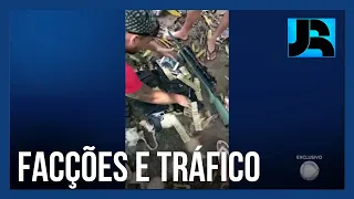 Exclusivo: traficantes do Espírito Santo se unem a facções do Rio de Janeiro