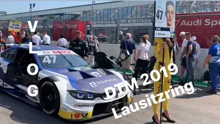 DTM 2019 Lausitzring | 500. DTM Rennen | Revanche von Andrea Kaiser ;-)