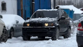 Нас кинули с покупкой BMW X5! Встали на трассе и вернули миллион рублей!