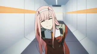 AMV DARLING IN THE FRANXX - ZERO TWO EDIT - MOONLIGHT