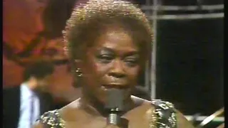 Music - 1980 - Sarah Vaughan - I Let A Song Grow Out Of My Heart - Sung At Salute To Duke Ellington