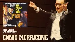 Ennio Morricone - The Clash - Una Pistola Per Ringo + Il Ritorno di Ringo (1965)