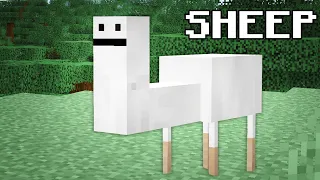 I remade every mob in minecraft 1.17