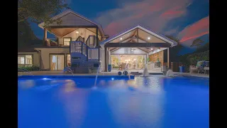 320 Hideaway Bay Drive Waterfront Home For Sale in Miramar Beach, Florida