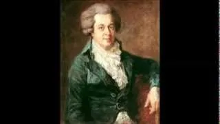 W. A. Mozart - KV 598a - Clarinet Quartet in E flat major (spurious)
