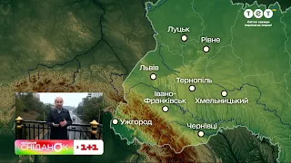 ☔ Погода на 10 вересня: в Україні похмуро та холодно